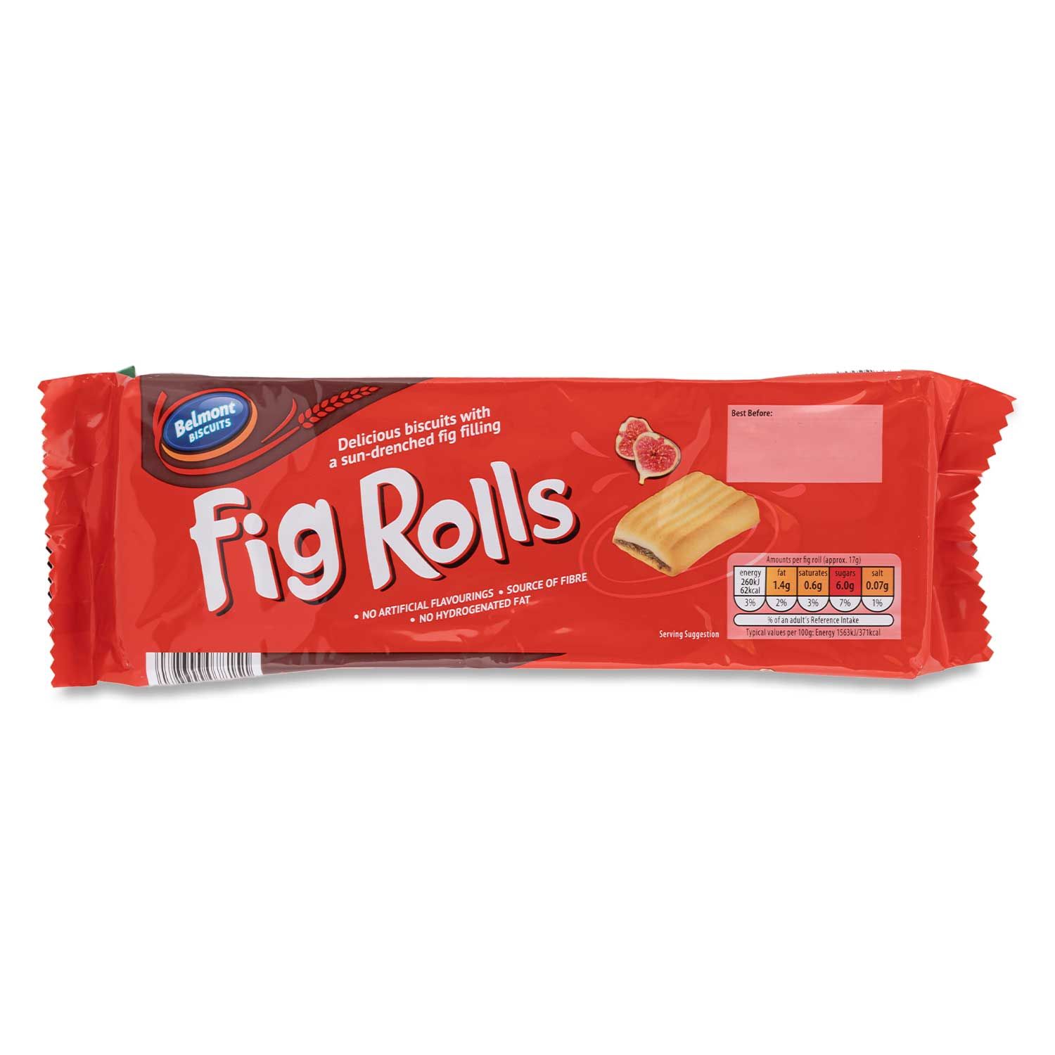 Fig Rolls 200g Belmont